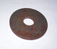 Coffing Lever Washer