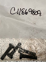 Shaw-Box/CMCO Gear Reducer Kit 25:1.3-15 Ton Service PT - 12