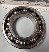 CM® Single Row Ball Bearing (No8616 (A-3))