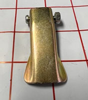 Harrington Latch Kit (M2071015 (A-27))