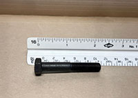 CM® - Screw Hex Head NF GR 2T-5/16-24 L-2 H-1/2 TH-STD