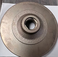 Budgit Friction Disc - 2