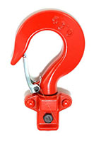 Coffing 0.8 Ton (t) Capacity Bottom Hook Assembly