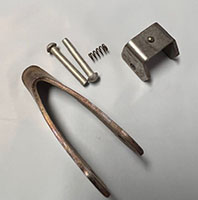 Coffing SAF Latch Kit