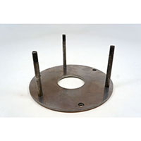 Coffing Brake Plate Stud Assembly