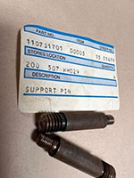 CM® Support Pin