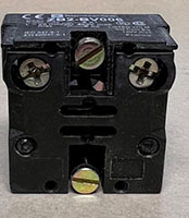 Schneider - Direct Supply Pilot Light Bases - 2