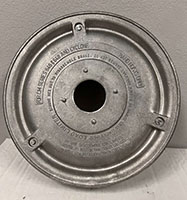 CM® Hand Wheel Sub Assembly - 2