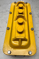 Hubbell Pendant Pushbutton Station