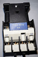 Telemecanique Contactor (LC1D1210G8 (A-17)) - 2