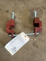 CM®-Columbus McKinnon Trolley Stop Assembly CM®-Columbus McKinnon Trolley Stop Assembly