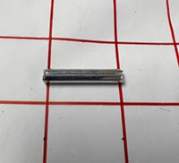 Budgit 3/16 Inch (in) Diameter Pin Roll Slotted Spring