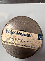 Yale Sheave (643805300 (A-32))
