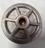 CM® Pulley and Wheel Bearing Assembly