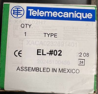 Schneider Electric Button (2530) - 3