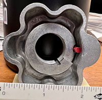 Hand Wheel Assembly - 3