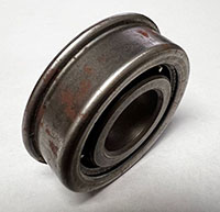 Coffing Flanged Bearing