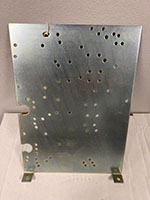 Coffing Panel Plate (EC and WR)