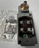 Allen-Bradley - Limit Return Levers 10AMP 600V Bulletin