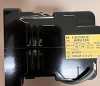 Harrington Contactor Obsolete (E3S618015) - 3