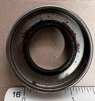 ACCO Oil Seal (PA2539 (E-14)) - 2