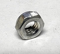 Coffing Lock Nut (HUN1M6)