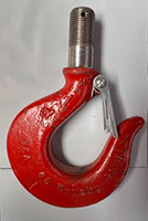 Crosby Hook and Latch Assembly (3K10S (E-36))