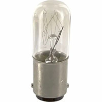 Schneider - Bulbs, Incandecent, Bayonet Type-7W,120V