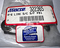 Morse H-6 Link and Assemblies - 2