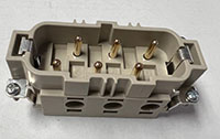Budgit Male Screw Terminal Connector (44719801 (E-11))