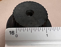 Coffing Load Sheave (MA16-1 (A-32)) - 3