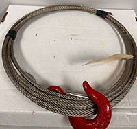 Stainless Steel Rope