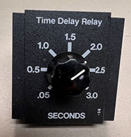 ABB-SSAC Timer Relay