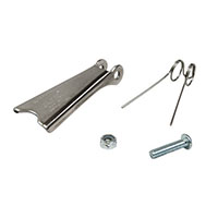 Coffing Latch Kit #07 SS4055 1090081