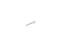 1/2 Inch (in) Length (E) Cotter Pin