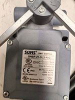 Limit Switch with Cable - 2