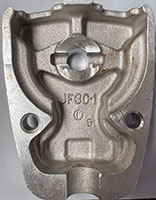 Coffing Load Super Frame Block