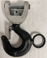 Coffing Swivel Hook Assembly (LM34354 (E-37))