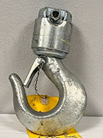 Yale Knobhook Zinc Plated Block