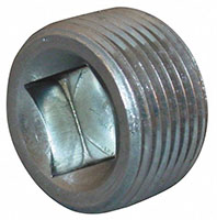 CM® Plug Pipe Square Socket