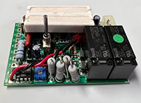 Coffing - Control Modules for Sel Hoist, Part# AB04B005 Rev-H
