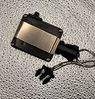 Retract Belt Clip - 3