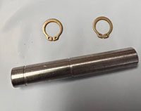 Coffing Pin Shaft Repair Kit