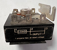 ABB-SSAC Relay - 3