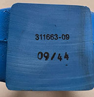 CM® Solenoid Coil Assembly - 4