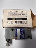 Square D Limit Switch