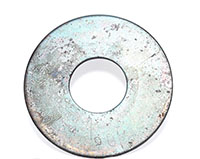 Budgit Flat Spring Retainer Washer