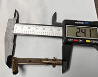 Coffing Rocker Arm Assembly Swivel - 2