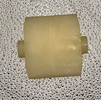 Molded Standoff Bumper Molded Standoff Bumper