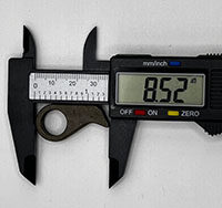 Coffing - Snap Rings (1-1/2 Thru 6 Ton) LSB3000A, 6000A and 12000A